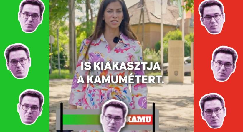 Szentkirályi Alexandra: Karácsony Budapest vezetése helyett megint kampányt folytat