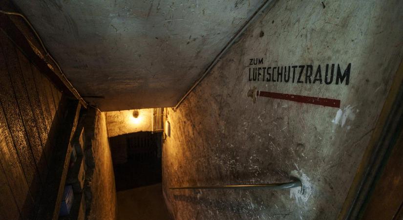 Négy éven belül orosz támadásra számít Németország, bővítik és fejlesztik a bunkerhálózatot