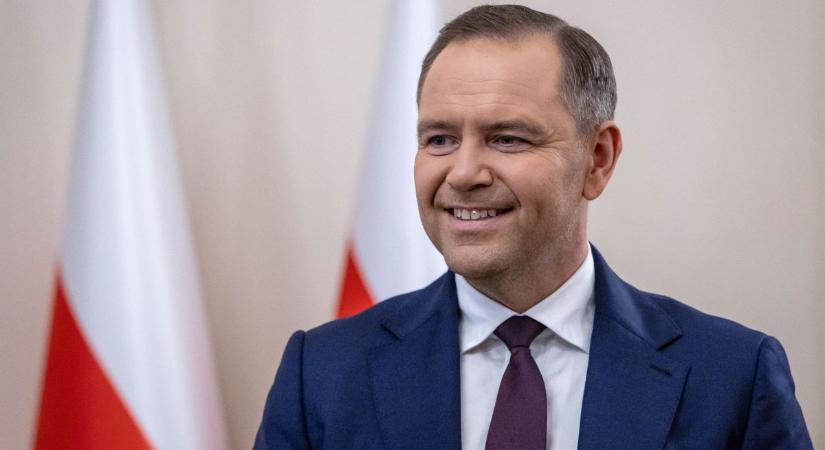 Lengyelország új elnöke ellenzi Ukrajna belépését az Európai Unióba