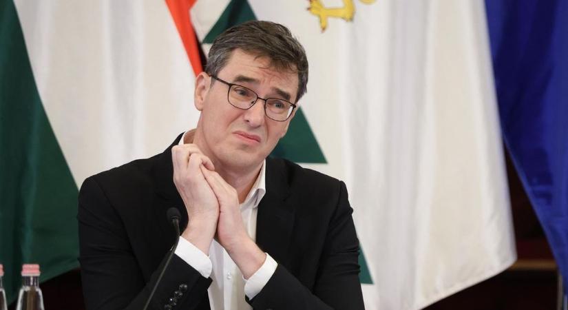 Szentkirályi Alexandra: Karácsony Gergely nem Budapestet vezeti, hanem szokása szerint kampányt folytat