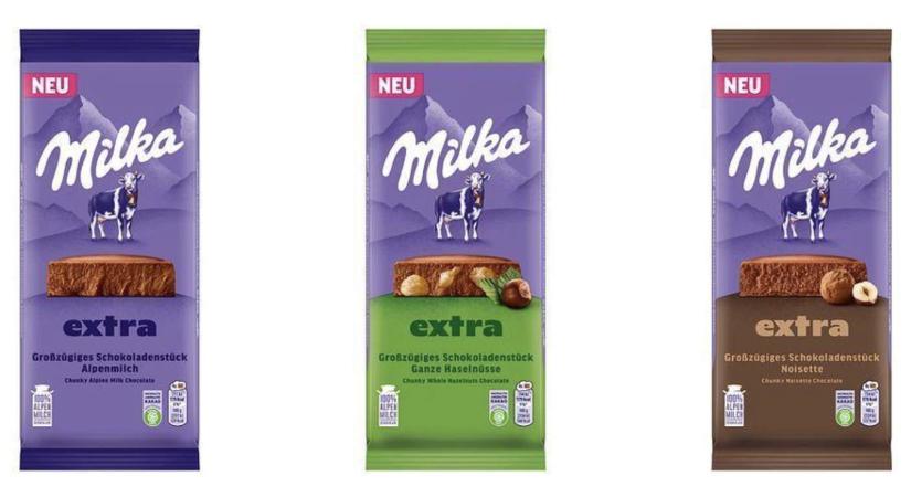 Óriási népharagot váltott ki az új Milka-csoki