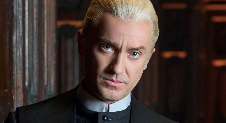 Majdnem 15 év után Tom Felton visszatér Draco Malfoy szerepébe