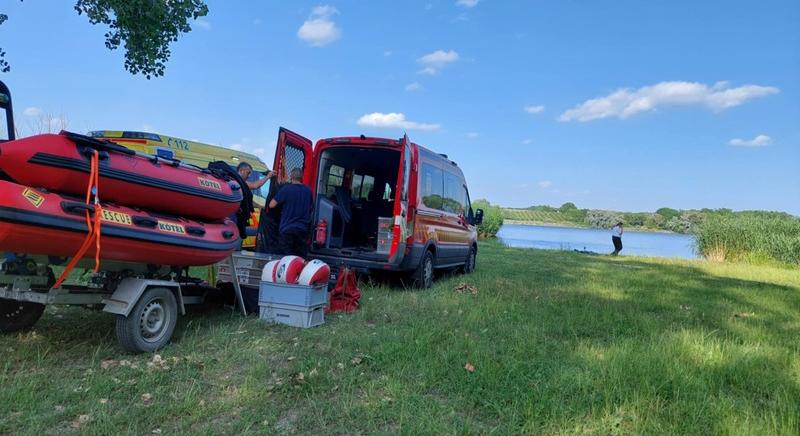 Újabb tragédia Somogyban, vízbe fulladt egy fiatal