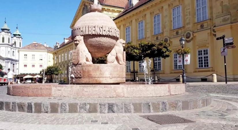 Székesfehérváron is tiltakoztak az ellehetetlenítési törvény ellen
