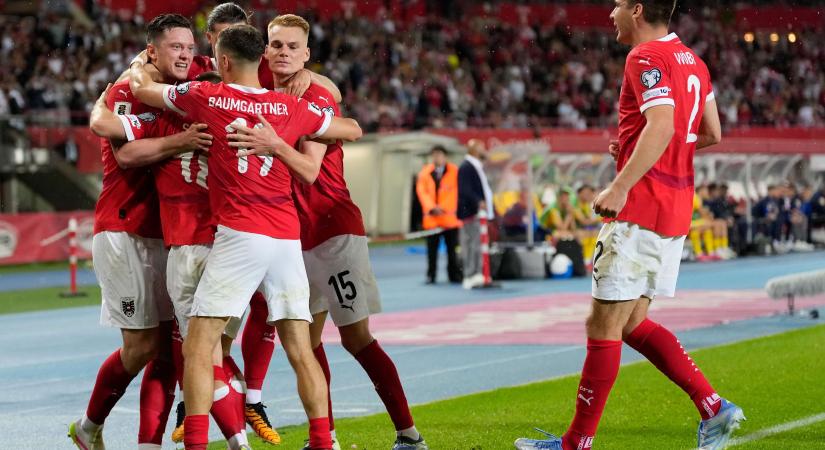 Vb-selejtezők: Bitang nagy gólt kaptak a románok; csak provokációt hozott a parázs albán-szerb - videó