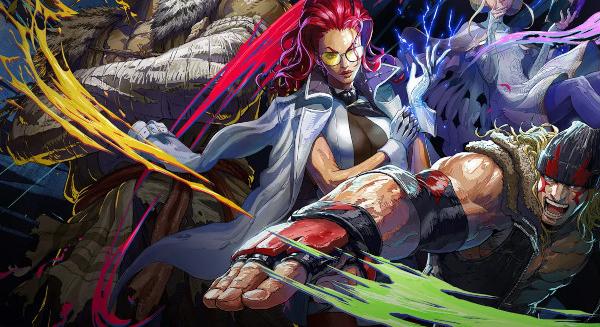 SGF 2025: Kiderült kik jönnek a Street Fighter 6 harmadik szezonjában
