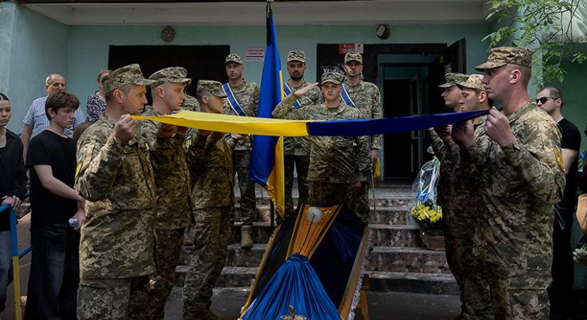 Moszkva keresi a választ az ukrán eszkalációra