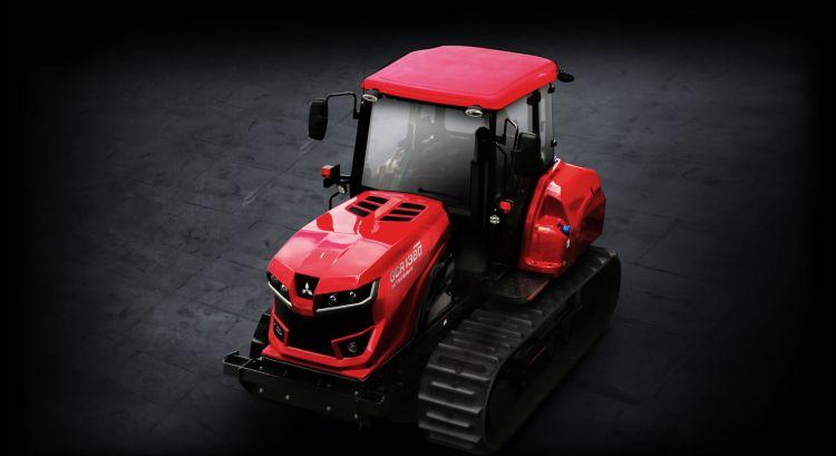MITSUBISHI GCR1380 – ismerős japán dizájn