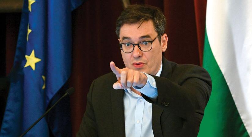 Karácsony Gergely szemet vetett a munkavállalók fizetésére, miután kiürítette Budapest kasszáját