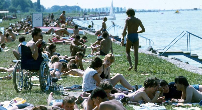 Tényleg a Balaton volt a Riviéra – Az állam, a szakszervezet fizette a nyaralás nagy részét
