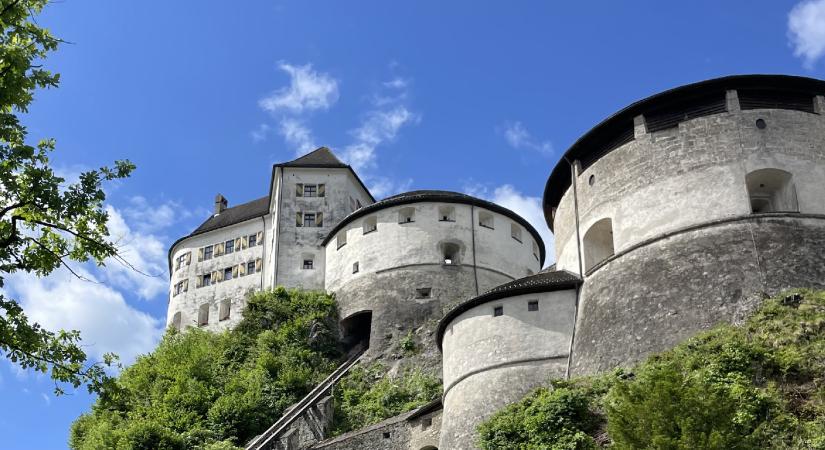 Kufstein – a magyar történelem egyik legfontosabb vára Tirolban