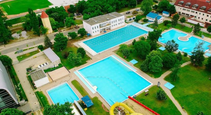Hova menj strandolni a hőségben? Árlista és élménykalauz Bács-Kiskun legjobb fürdőihez