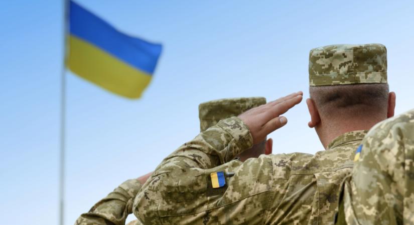 Nyílt lázadás - papíron az ukránok többsége a végsőkig harcolna, de mit mutat a valóság?