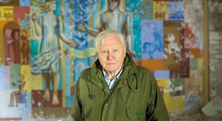 A snookerközvetítéseket is a (majdnem) évszázados Attenborough-nak köszönhetjük