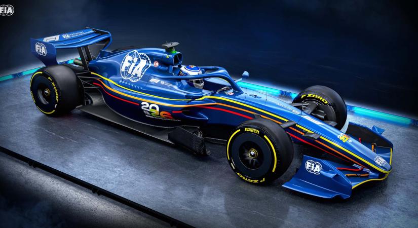 A Mercedes szerint stabil alapokon áll a 2026-os F1-es szabályrendszer