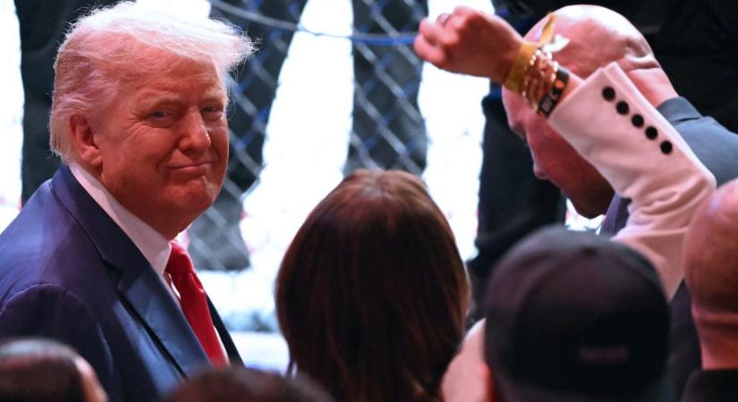 Trump súlyos következményeket helyezett kilátásba, ha Musk támogatni kezdené a demokratákat