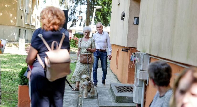 Okos közvilágítás épül Kaposváron – 1,7 milliárd forintot költenek rá