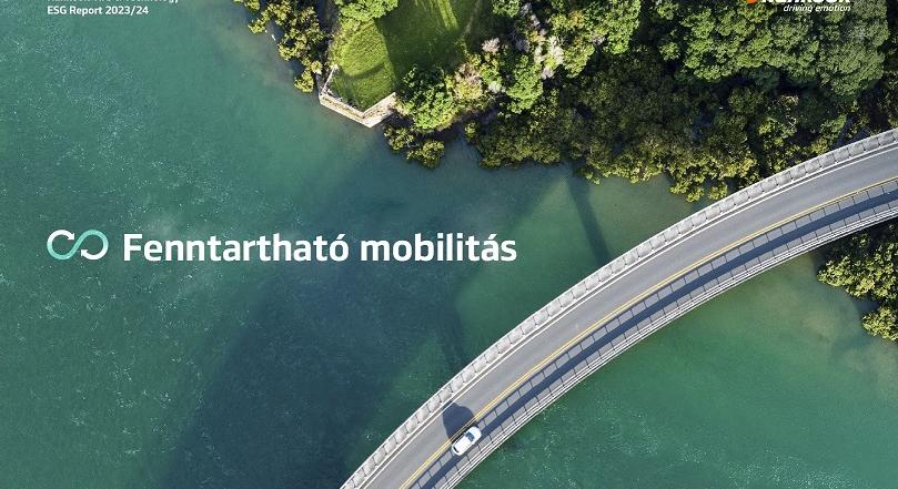 Gördülő innováció a zöldebb holnapért – így értelmezi újra a fenntartható abroncsgyártást a Hankook