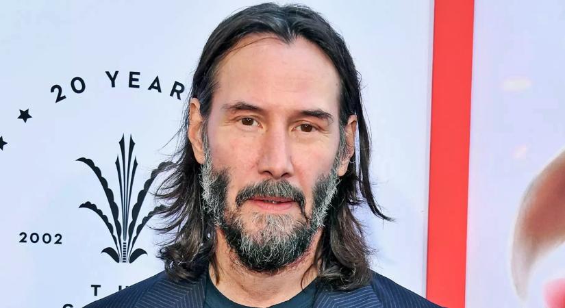 Lehet még fokozni a jófejséget? Keanu Reeves bizonyította, hogy igen!