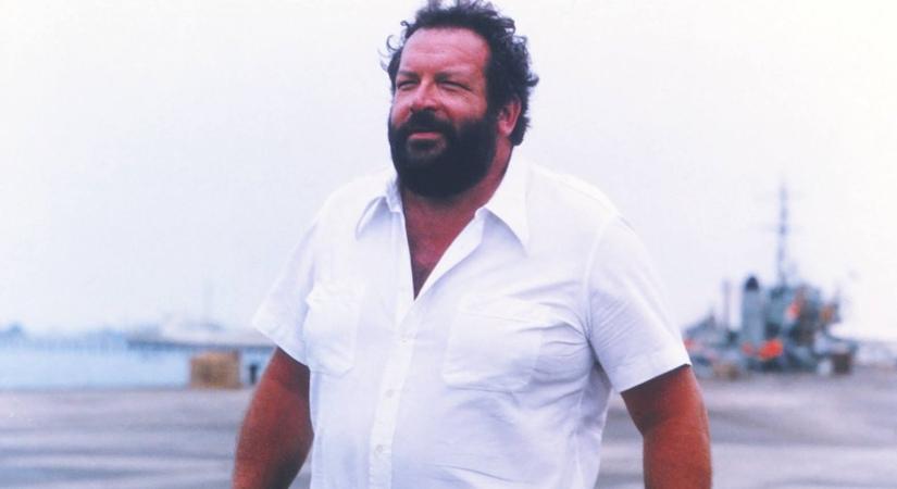 Ezt eddig nem tudtuk: Bud Spencer innen kapta eredetileg a Piedone nevet