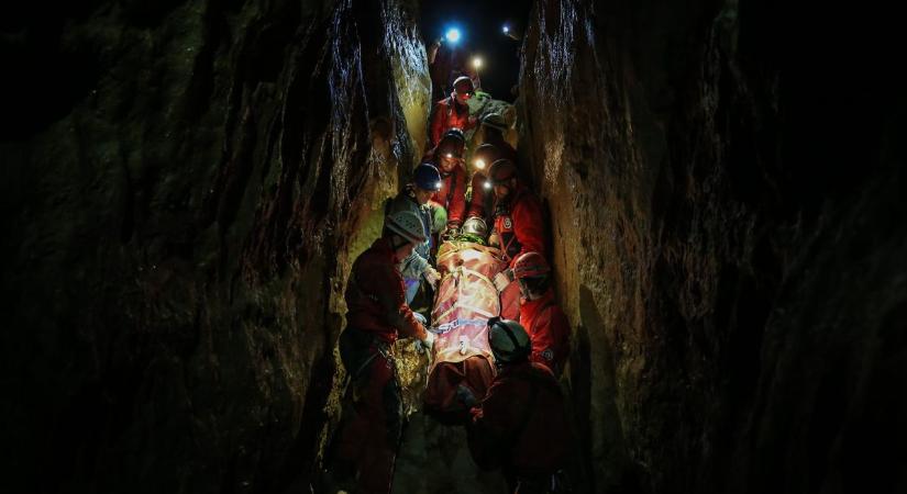 Súlyos veszteség érte a Magyar Barlangi Mentőszolgálatot - milliós a kár