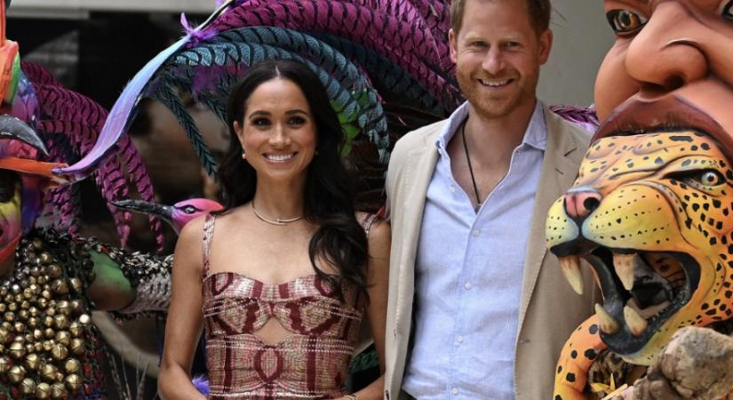 Meghitt felvételeket mutatott Meghan Markle, így ünnepelték családjával Disneylandben Lilibet szülinapját