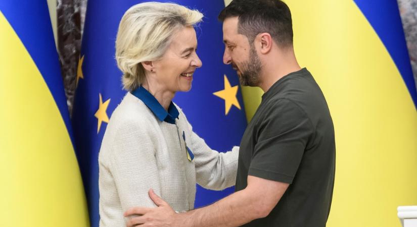 Több lehetséges forgatókönyv készült a Tisza Párt közreműködésével Ukrajna EU-s csatlakozásáról