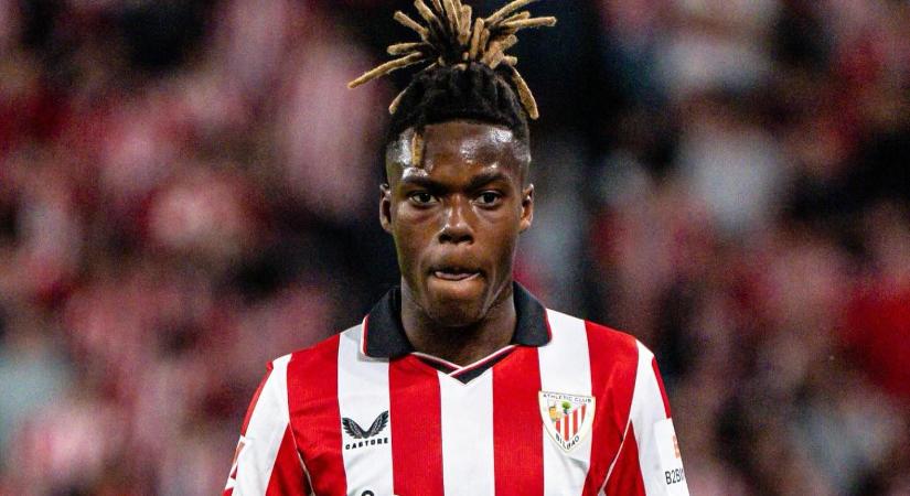 Készül a világszenzáció, ebbe a topcsapatba igazolhat Nico Williams