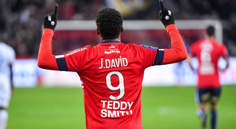 Nem FC Barcelona, nem Arsenal: másik sztárcsapat viheti Jonathan Davidet
