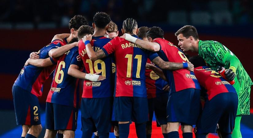 Távozhat a Barcelona válogatott futballistája, már sejthető, hol folytatná