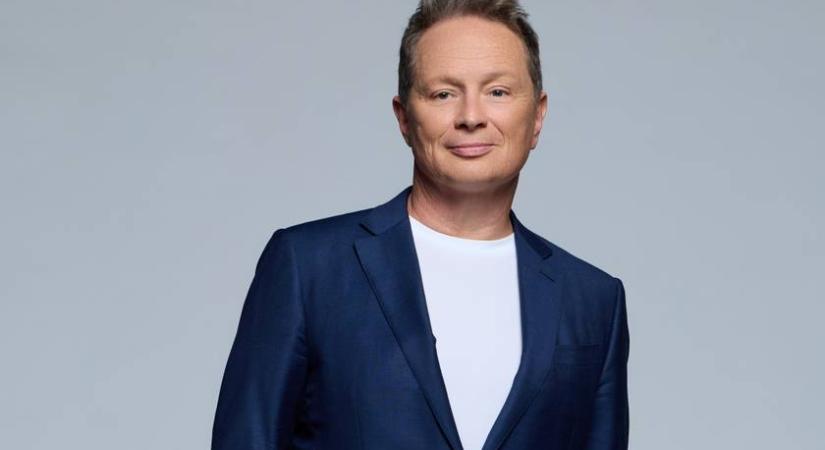 Ő Geszti Péter ritkán látott felesége: Edittel két lányuk született