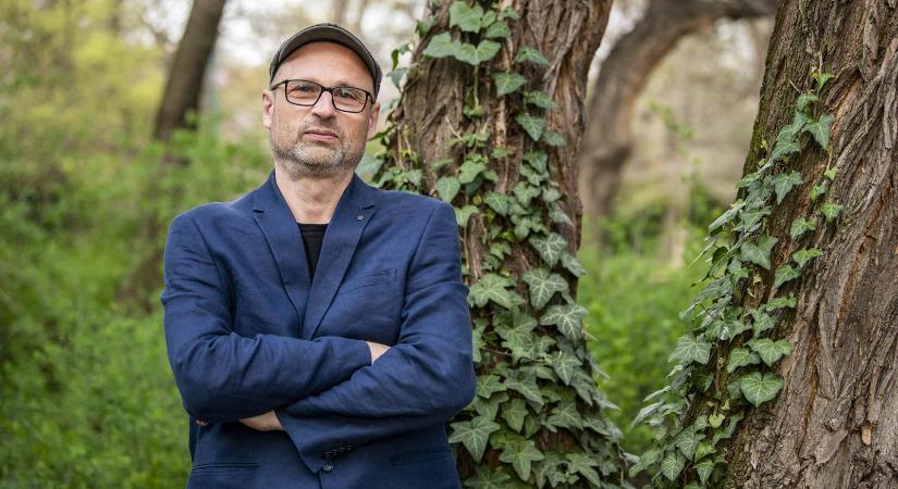 A középpontba került Gonoszról – Csabai Lászlóval Szindbád újabb utazásáról