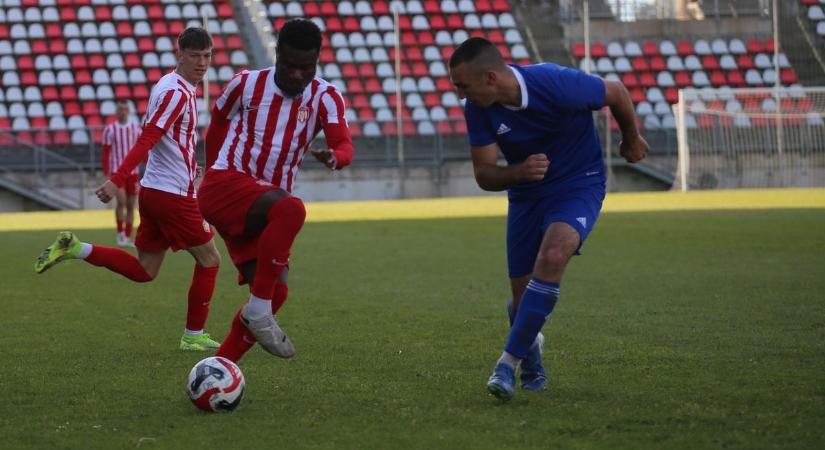 Az első lépést teheti meg a DFC az NB III-as tagságért