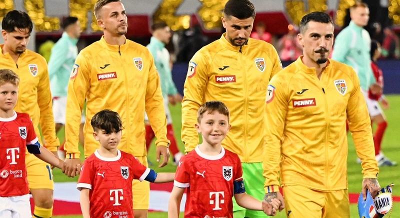 Vb-selejtező: nem bírtak Ausztriával a románok, vereséget szenvedtek