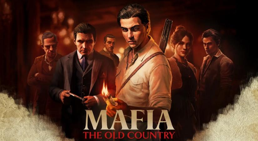 Ebben a családban minden a hűségről szól – új traileren a Mafia: The Old Country