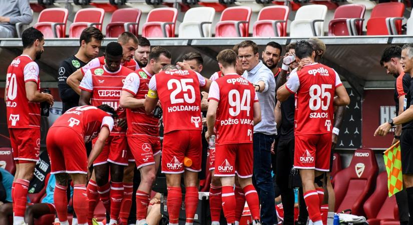 NB I: Ez vezetett a Diósgyőr sportigazgatójának távozásához - a háttér
