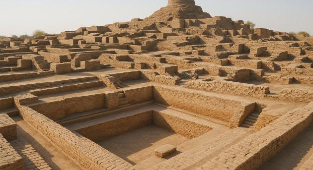 Harappa titkai, az indiai civilizáció kezdetei