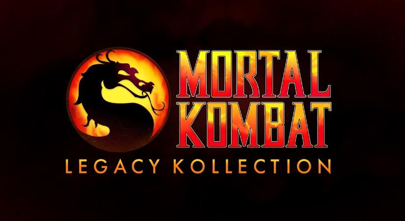 Jön a Mortal Kombat: Legacy Kollection, az eddigi legteljesebb Mortal Kombat gyűjtemény