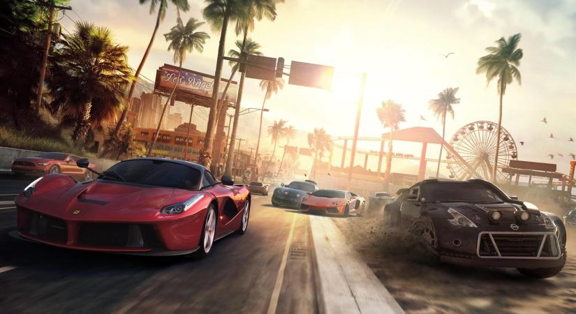 Egy új The Crew-játékon dolgozik a Ubisoft?