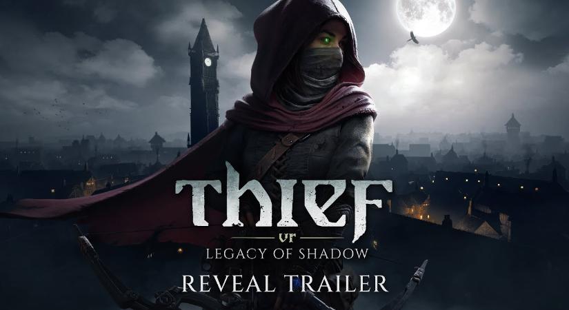 VR-játékként támad fel a Thief