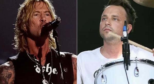 Duff McKagan: "Isaac Carpenter ötvözi Steven Adler és Matt Sorum játékát"