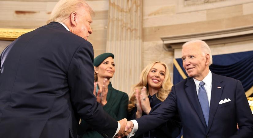 Obama orvosa szerint többször kellett volna vizsgálni Biden kognitív állapotát