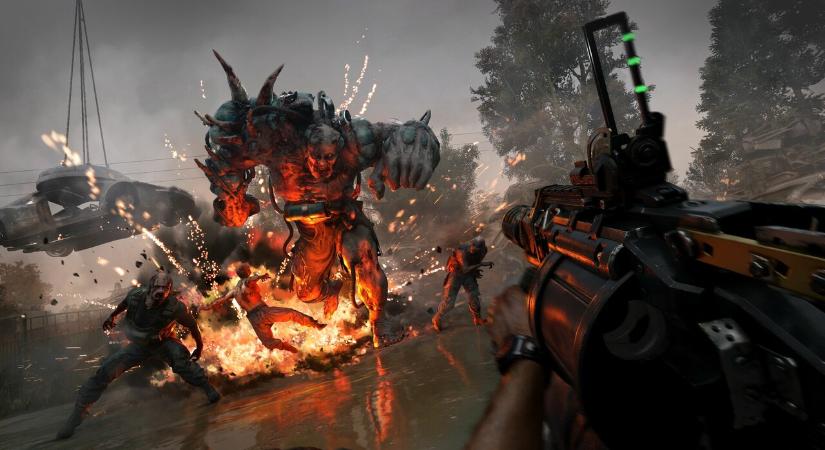 A Summer Game Festen derült ki, meddig kell még várnunk a Dying Light: The Beastre