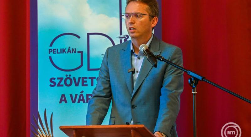 Hankó Balázs: nemzetünk küldetése nem más, mint kiállni a normalitás mellett