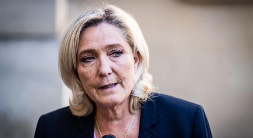 Marine Le Pen exkluzív interjúban tisztázta: Ukrajna nem felel meg az EU-ba való belépés egyetlen kritériumának sem