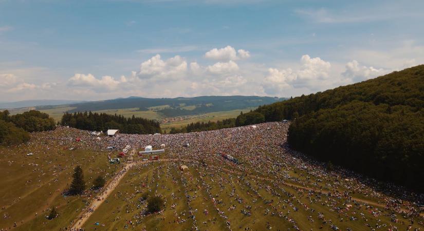 Erdély legjei – Hargita megye: a csíksomlyói búcsú