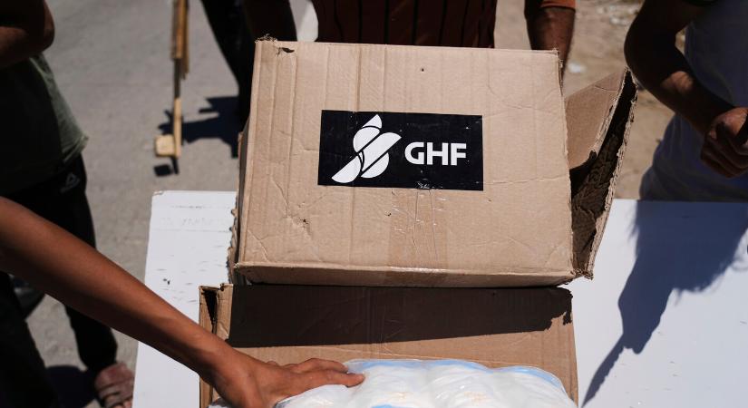 A Gázai Humanitárius Alapítvány továbbra sem oszt segélyt, de tervezi az újranyitást
