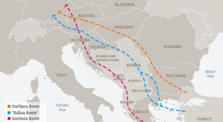 Bakondi György: folyamatos a migrációs nyomás a déli határvonalon