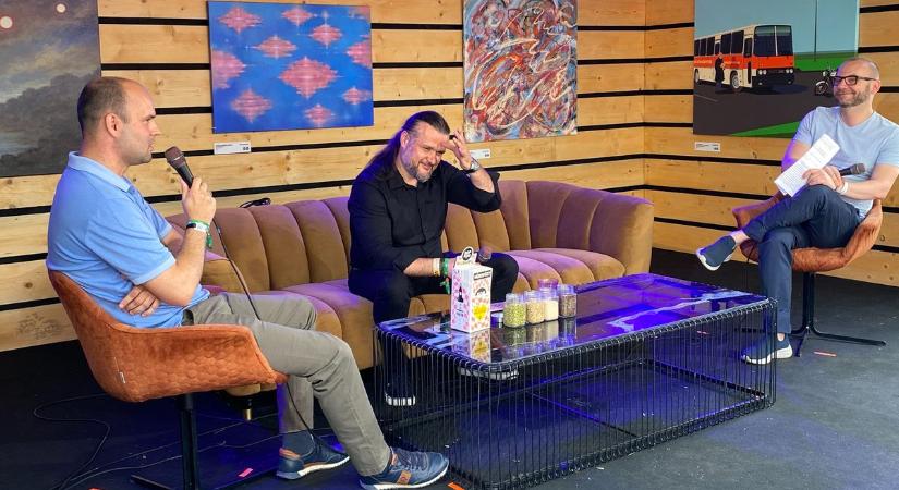 SopronFest - Élményekkel teli második nap a Várkerületen - fotók