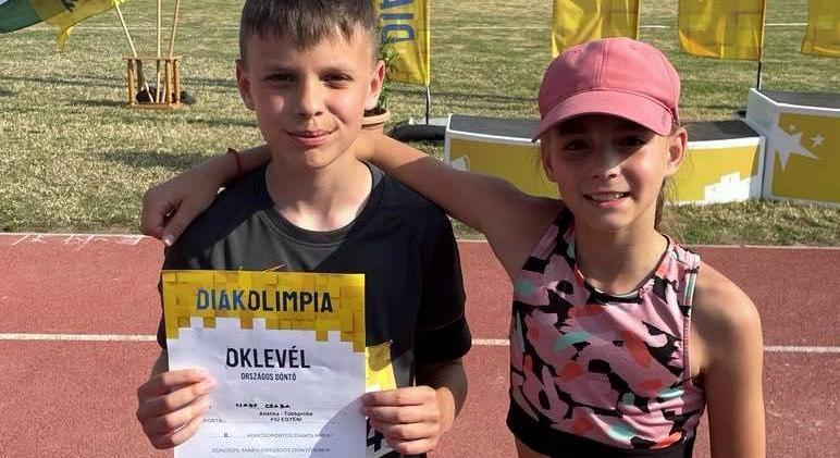 Atlétika – Bőven akadt ellenfele Zarának és Csabának